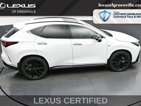 Certified 2024 Lexus NX 350 F Sport AWD/4WD image 43