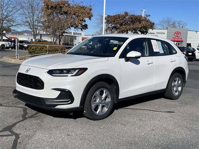 Used 2023 Honda HR-V LX