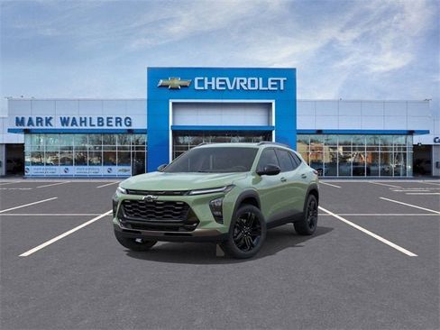 New 2026 Chevrolet Trax ACTIV w/ Sunroof Package image 8