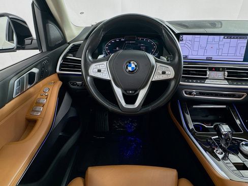 Used 2019 BMW X7 xDrive40i w/ Premium Package AWD/4WD image 5