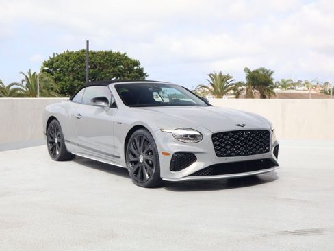 New 2026 Bentley Continental GT Speed AWD/4WD image 1