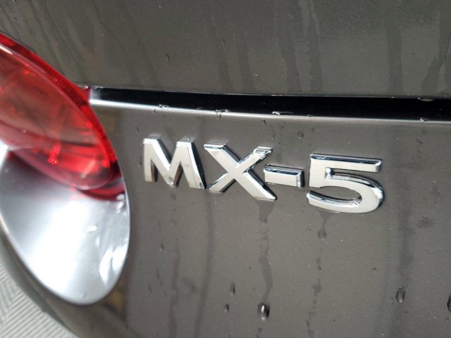 Certified 2021 MAZDA MX-5 Miata RF Grand Touring RWD image 7
