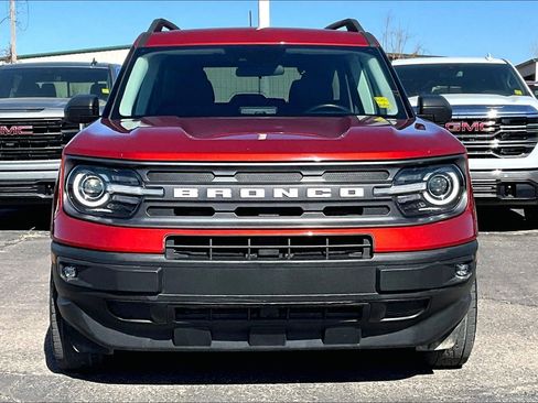 Used 2022 Ford Bronco Sport Big Bend w/ Convenience Package image 3