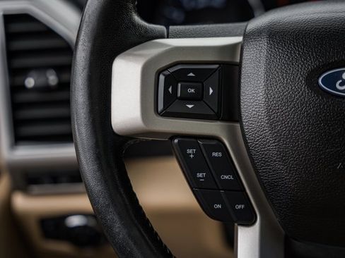 Used 2020 Ford F350 Lariat w/ Lariat Ultimate Package image 34