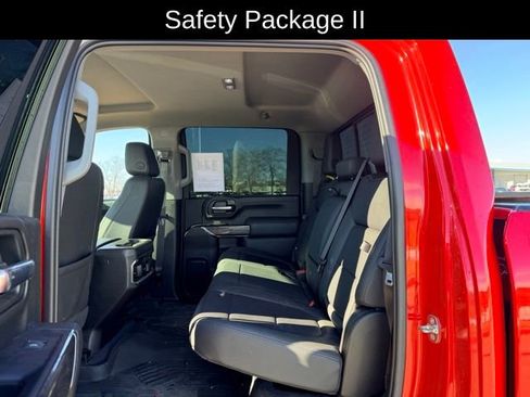 Used 2023 Chevrolet Silverado 2500 LTZ w/ LTZ Plus Package image 9