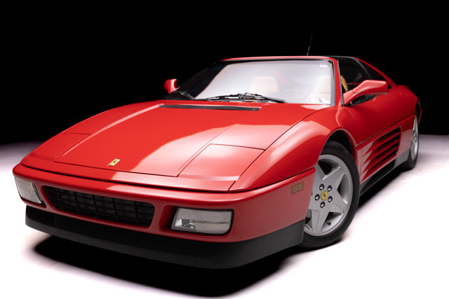 Used 1990 Ferrari 348 TS RWD image 16
