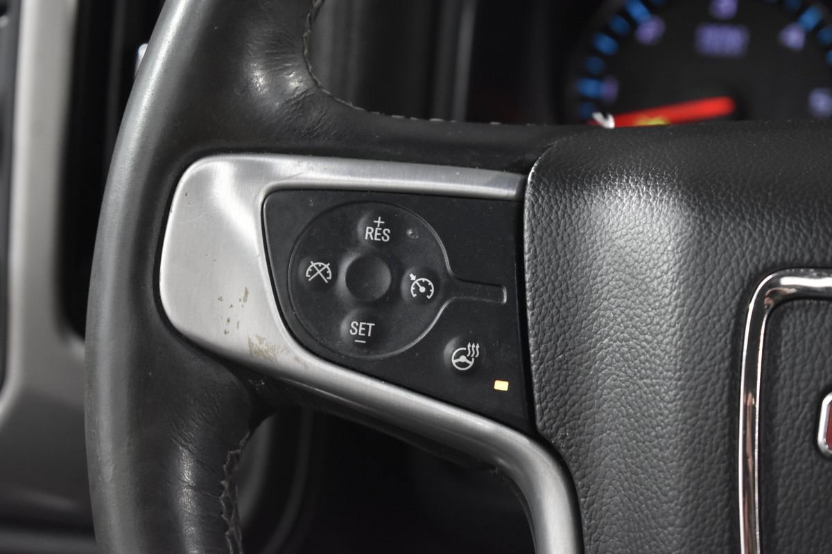 Used 2017 GMC Sierra 1500 SLT w/ SLT Premium Package AWD/4WD image 15