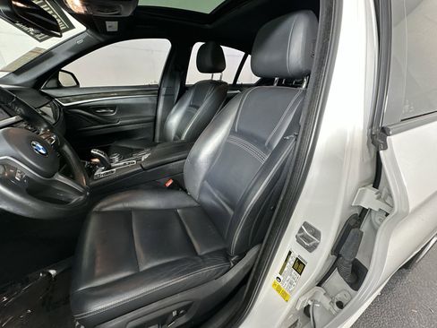 Used 2016 BMW 535i Sedan image 15