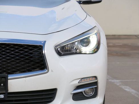 Used 2016 INFINITI Q50 Premium w/ 2.0T Premium Plus Package RWD image 21