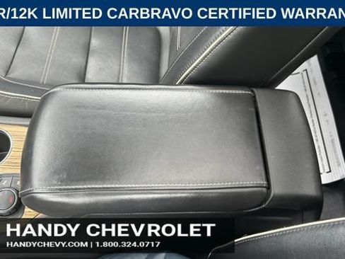 Certified 2019 GMC Acadia Denali w/ Technology Package AWD/4WD image 22