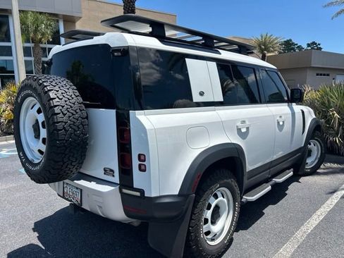 Used 2023 Land Rover Defender 110 S AWD/4WD image 6