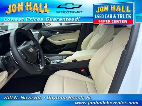 Used 2026 Cadillac CT5 Premium Luxury RWD image 16