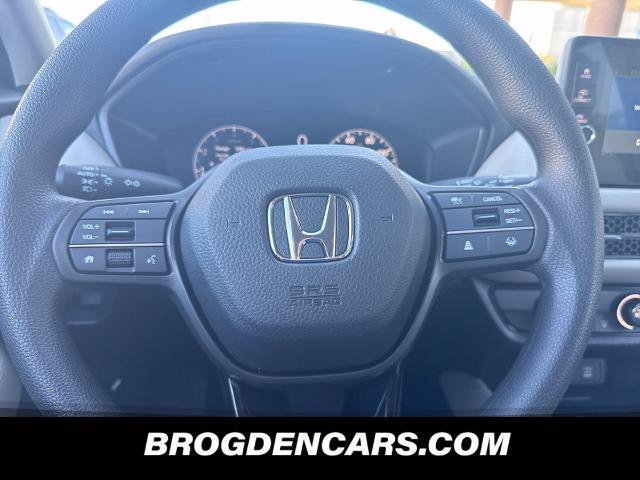 New 2027 Honda HR-V LX image 4