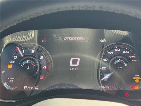 Used 2026 RAM 2500 Rebel w/ Rebel Level 2 Equipment Group AWD/4WD image 11