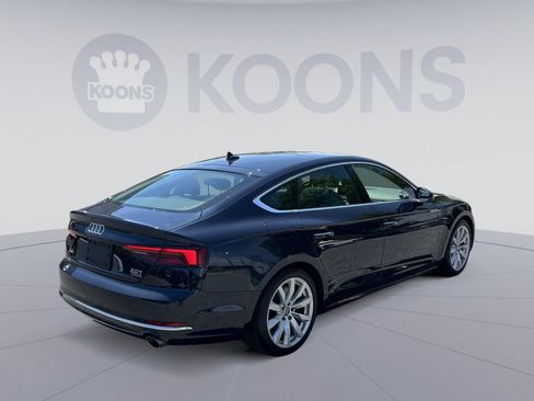 Used 2018 Audi A5 2.0T Premium Plus AWD/4WD image 7