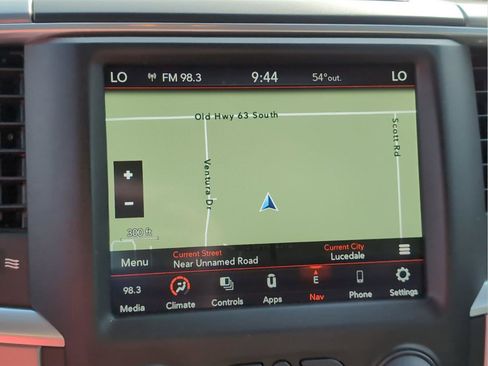 Used 2023 RAM 1500 Classic SLT w/ Trailer & Traction Group image 13