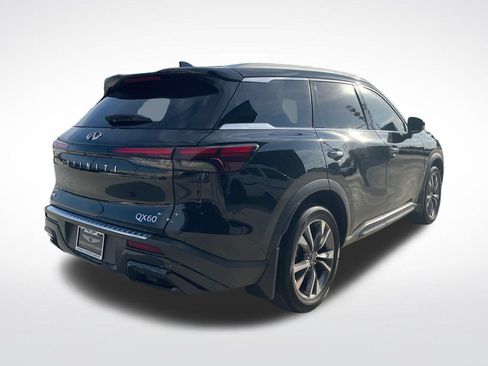 Used 2023 INFINITI QX60 Luxe w/ Vision Package AWD/4WD image 25