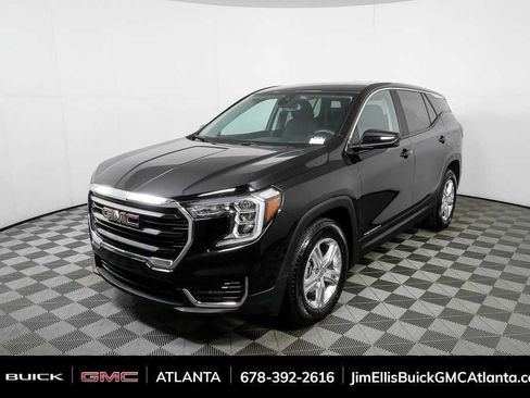 Certified 2024 GMC Terrain SLE FWD image 32