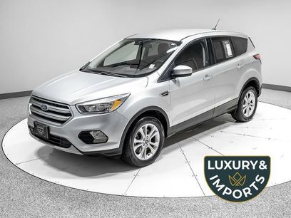Used 2017 Ford Escape SE