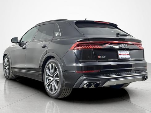 Used 2023 Audi SQ8 Prestige AWD/4WD image 3