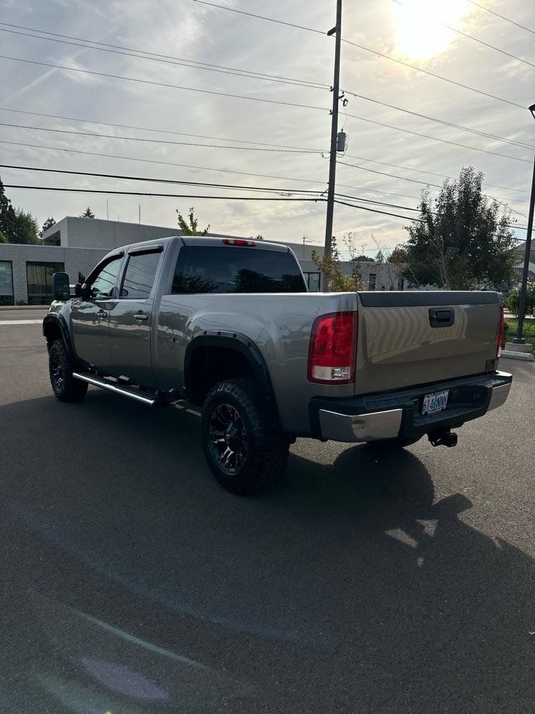 Used 2007 GMC Sierra 2500 SLE AWD/4WD image 7