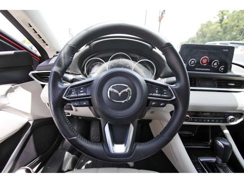 Used 2020 MAZDA MAZDA6 Grand Touring Reserve FWD image 13