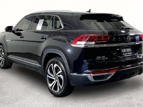 Used 2021 Volkswagen Atlas Cross Sport SEL Premium AWD/4WD image 14
