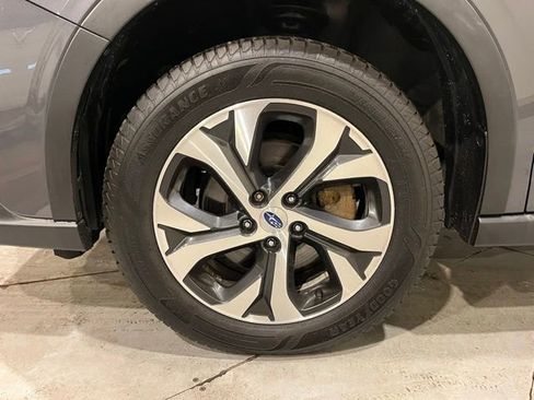 Used 2020 Subaru Outback Limited AWD/4WD image 5