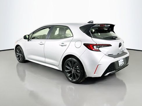 New 2026 Toyota Corolla XSE FWD image 5