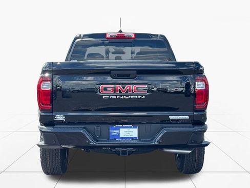New 2026 GMC Canyon Elevation AWD/4WD image 4