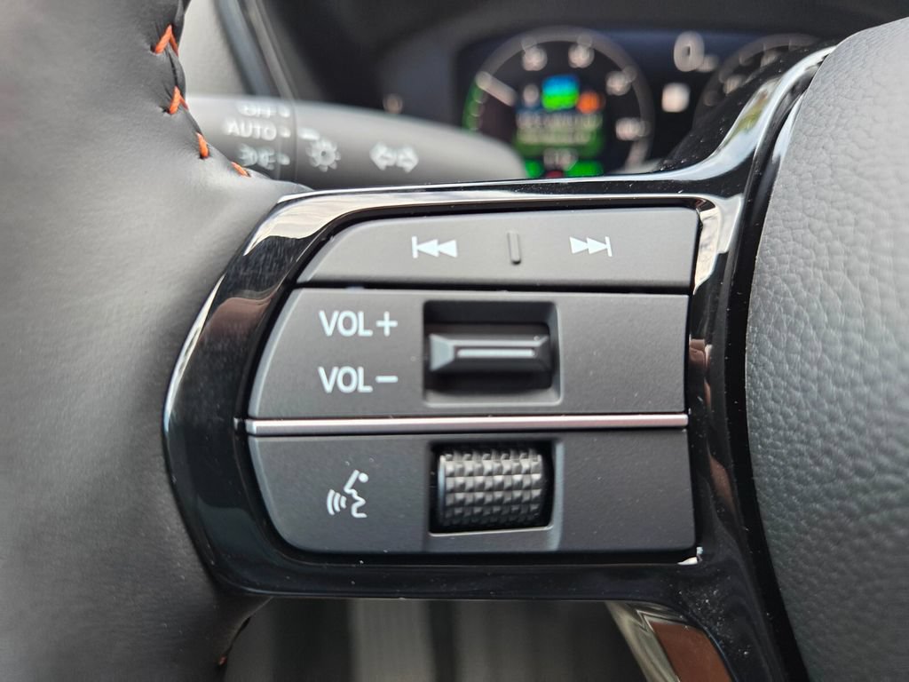 New 2027 Honda CR-V Sport-L image 16