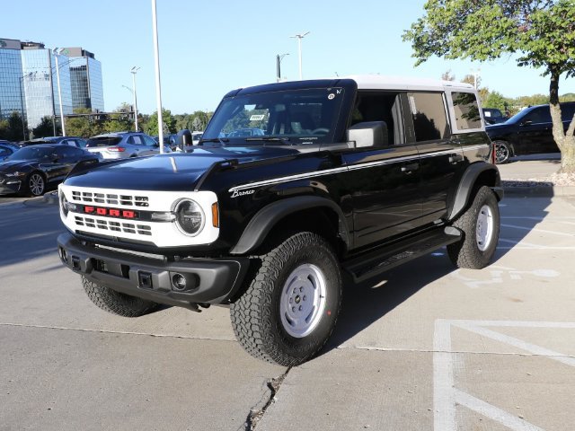 New 2026 Ford Bronco Heritage Edition AWD/4WD image 3