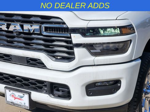 New 2026 RAM 2500 Lone Star image 9