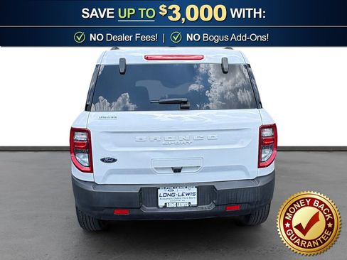 Used 2024 Ford Bronco Sport Big Bend AWD/4WD image 5