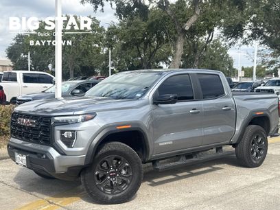 Used 2024 GMC Canyon Elevation w/ Convenience Package