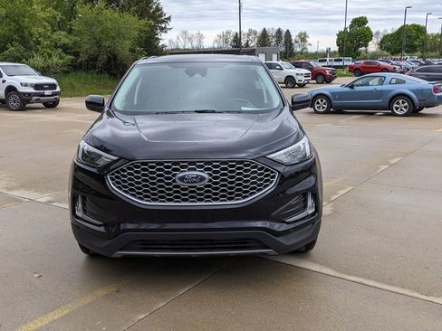 Used 2024 Ford Edge SEL w/ Convenience Package AWD/4WD image 8
