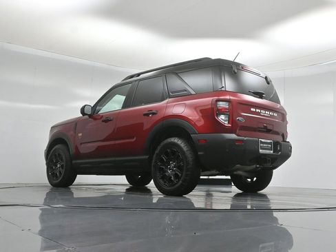 Certified 2025 Ford Bronco Sport Badlands image 52