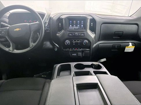 New 2026 Chevrolet Silverado 1500 Custom w/ LPO, Dark Essentials Package image 4