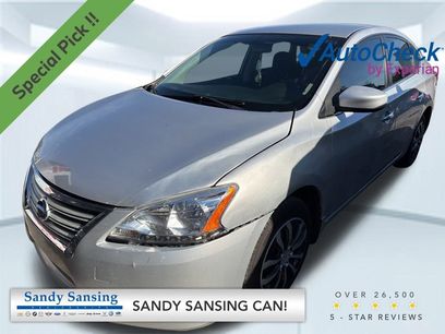 Used 2014 Nissan Sentra S