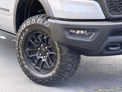 Used 2025 RAM 1500 Rebel w/ Rebel Level 2 Equipment Group AWD/4WD image 15