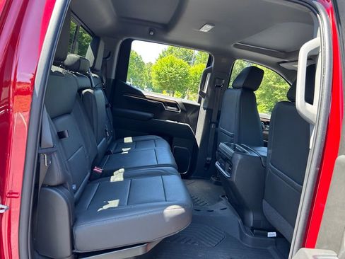 Used 2026 Chevrolet Silverado 1500 LT Trail Boss w/ Safety Package AWD/4WD image 53