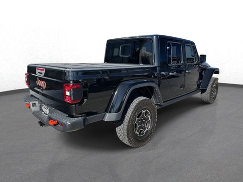 Used 2023 Jeep Gladiator Mojave w/ LED Lighting Group image 3