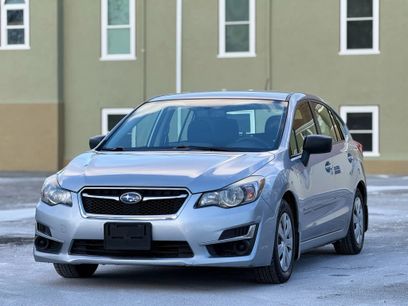 Used 2016 Subaru Impreza 2.0i
