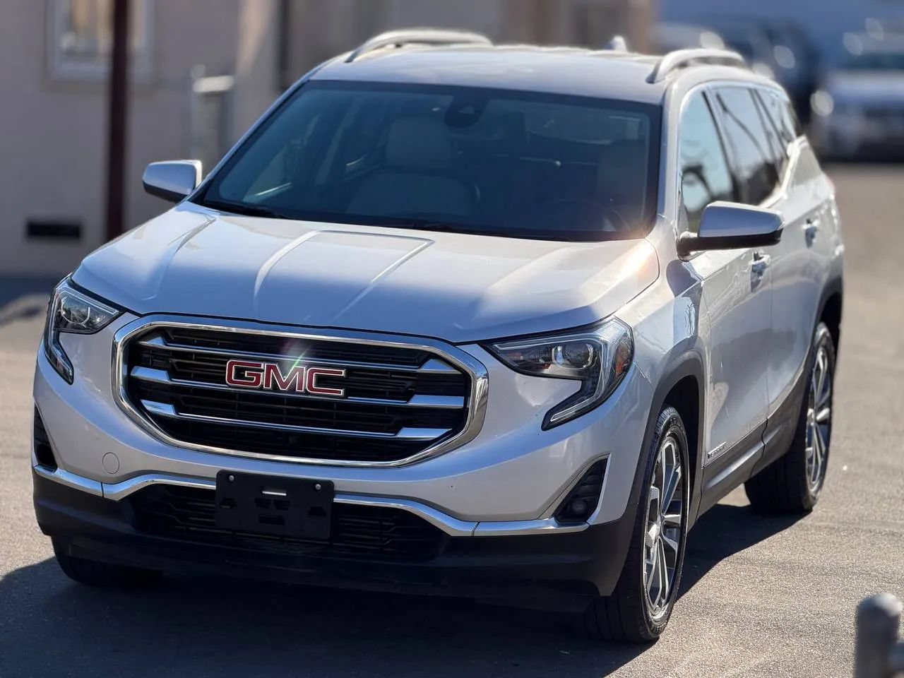 Used 2020 GMC Terrain SLT w/ Preferred Package AWD/4WD image 8