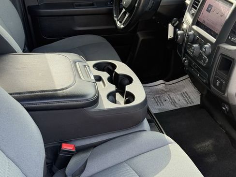 Used 2023 RAM 1500 Tradesman w/ Tradesman SXT Package image 17