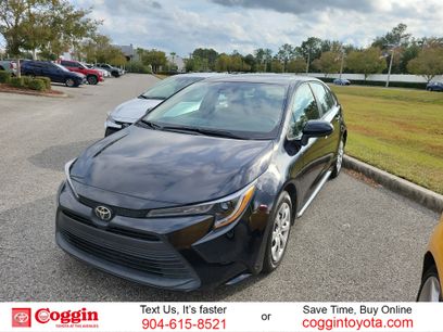Used 2024 Toyota Corolla LE