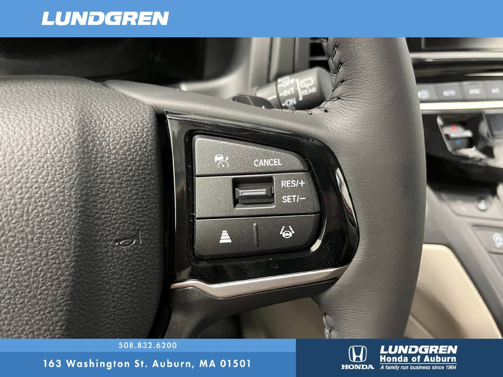 New 2027 Honda Odyssey EX-L image 13