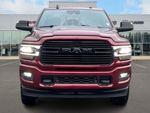 Used 2022 RAM 3500 Laramie image 6