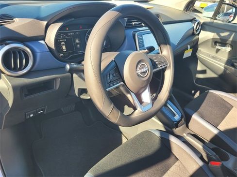 Certified 2025 Nissan Versa SV w/ Trunk Package image 12