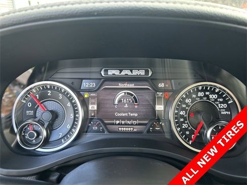 Certified 2022 RAM 1500 Laramie w/ Trailer Tow Group image 19